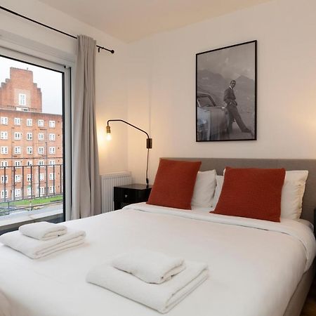Deluxe Central London Camden Bagian luar foto
