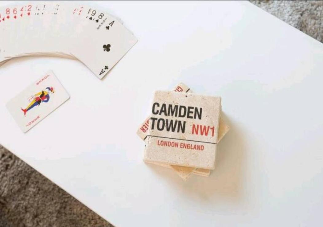 Deluxe Central London Camden Bagian luar foto
