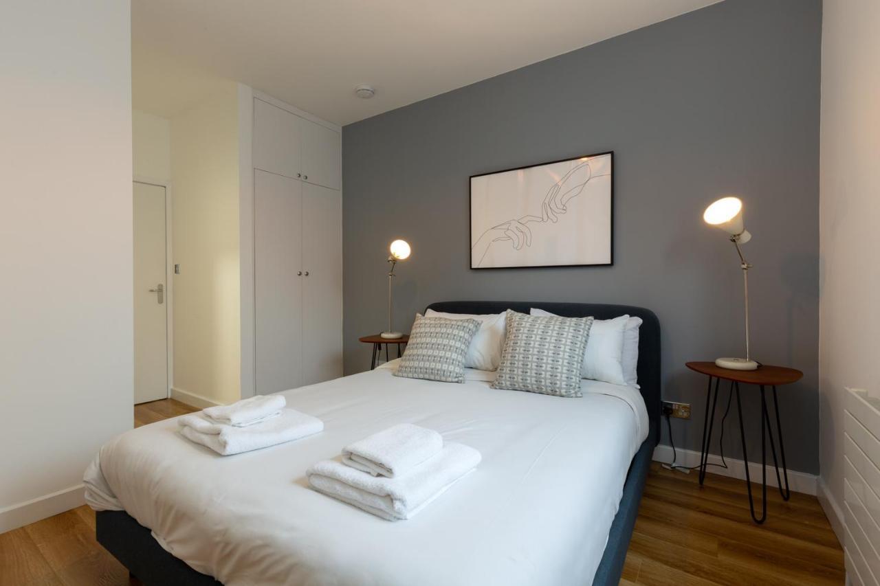 Deluxe Central London Camden Bagian luar foto