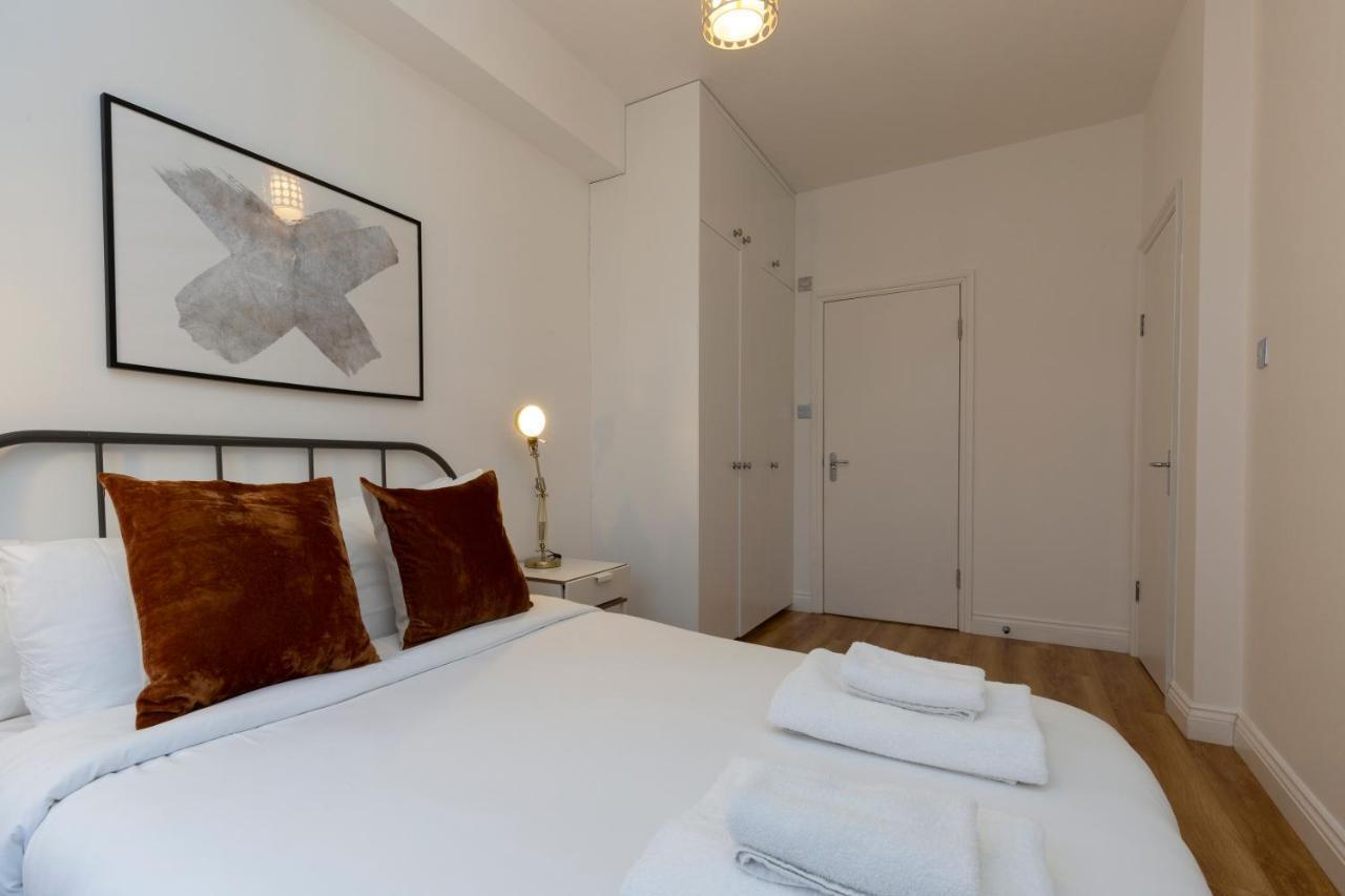 Deluxe Central London Camden Bagian luar foto