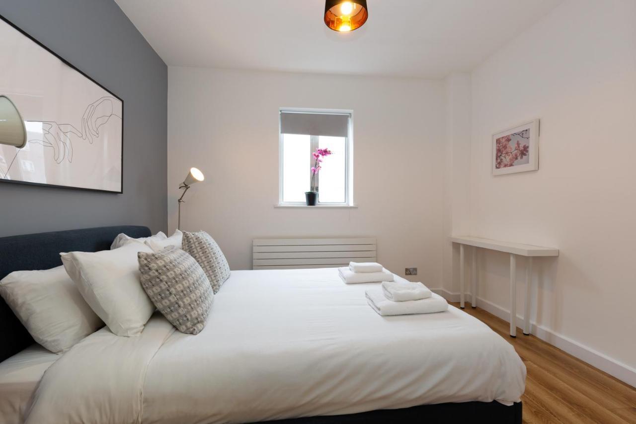 Deluxe Central London Camden Bagian luar foto